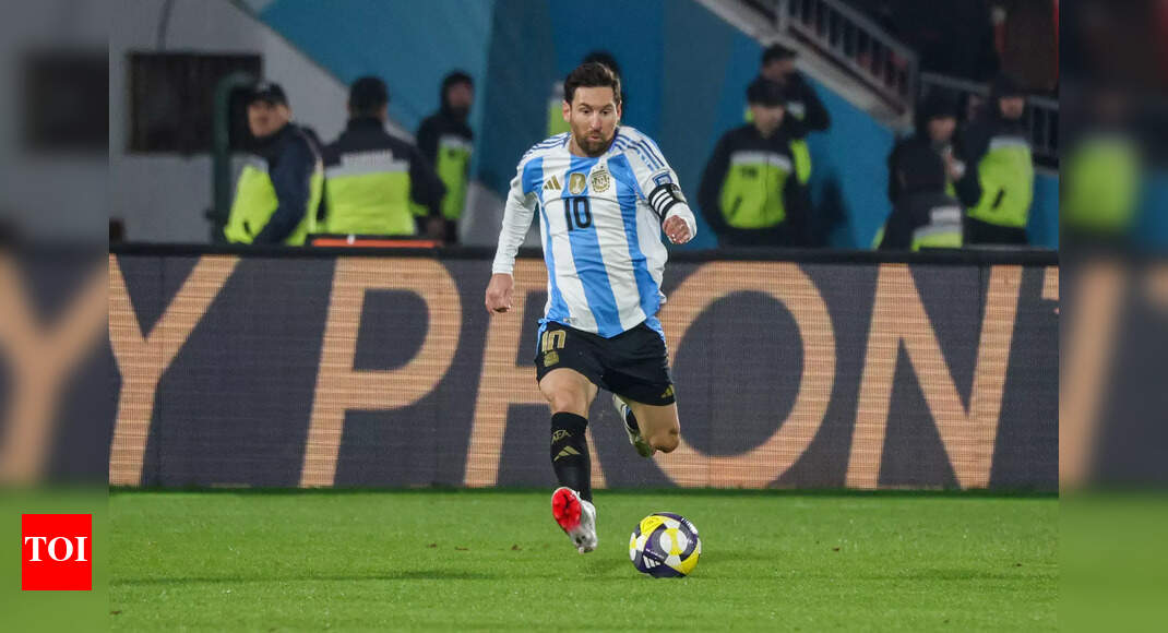 Lionel Messi to visit India? Argentina match back on track, says Kerala sports minister