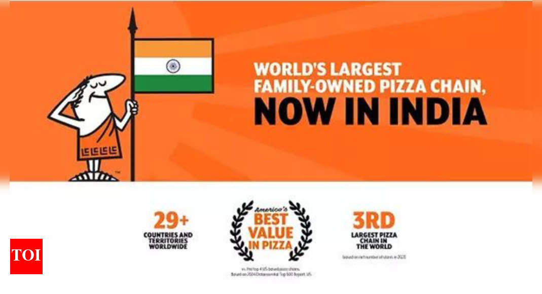 New market slice: Little Caesars makes India debut with NCR outlet plan; Harnessing Harvest to lead franchise push