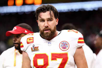 Swifties blamed for Travis Kelce interview leak as Bussin’ With The Boys crew relives ‘hacked’ moment