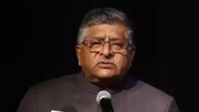  Ravi Shankar Prasad in Berlin