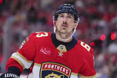 Florida Panthers’ post about Brad Marchand sparks heated debate after dramatic win over Oilers in Game 2