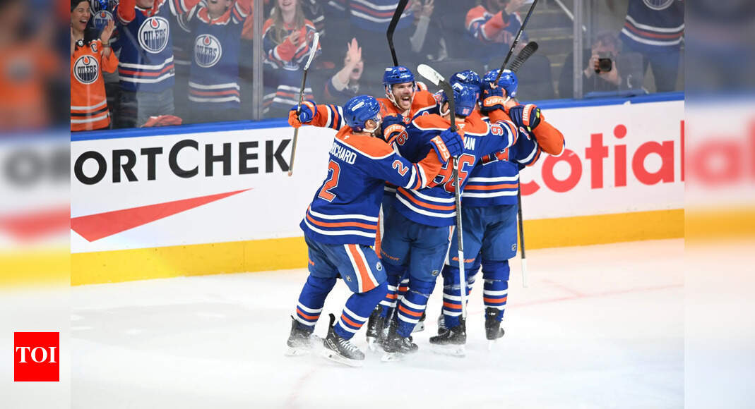 Cracks in the Edmonton Oilers? Fans question key players' performance after suspicious Game 2 collapse