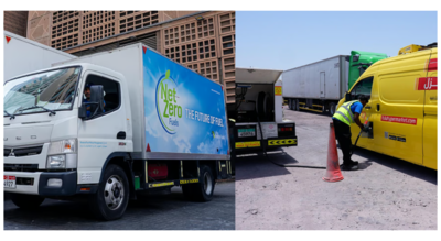  UAE retail giant LuLu now runs delivery fleet with biodiesel from used cooking oil