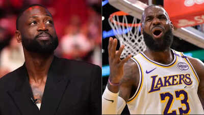 15 years later, Dwyane Wade fans threw shade at LeBron James after Miami Heat legend’s wild response to historic MVP snub