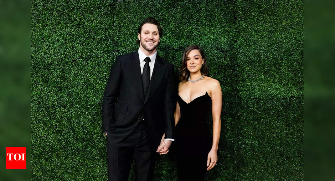 Inside Josh Allen and Hailee Steinfeld’s love story—and the career twist fans didn’t see coming