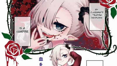 Hilarious new vampire anime ‘Li’l Miss Vampire Can’t Suck Right’ drops first trailer