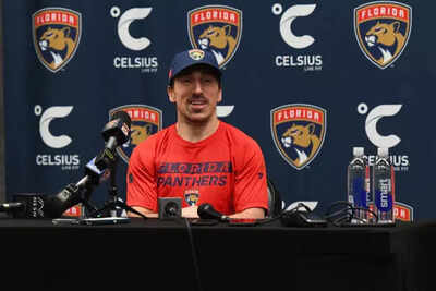 Brad Marchand breaks silence following game-winning overtime goal in Panthers’ thrilling win vs Oilers