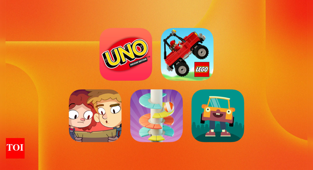 Apple Arcade adds five new games including UNO: Arcade Edition, and LEGO Hill Climb Adventures+ among others