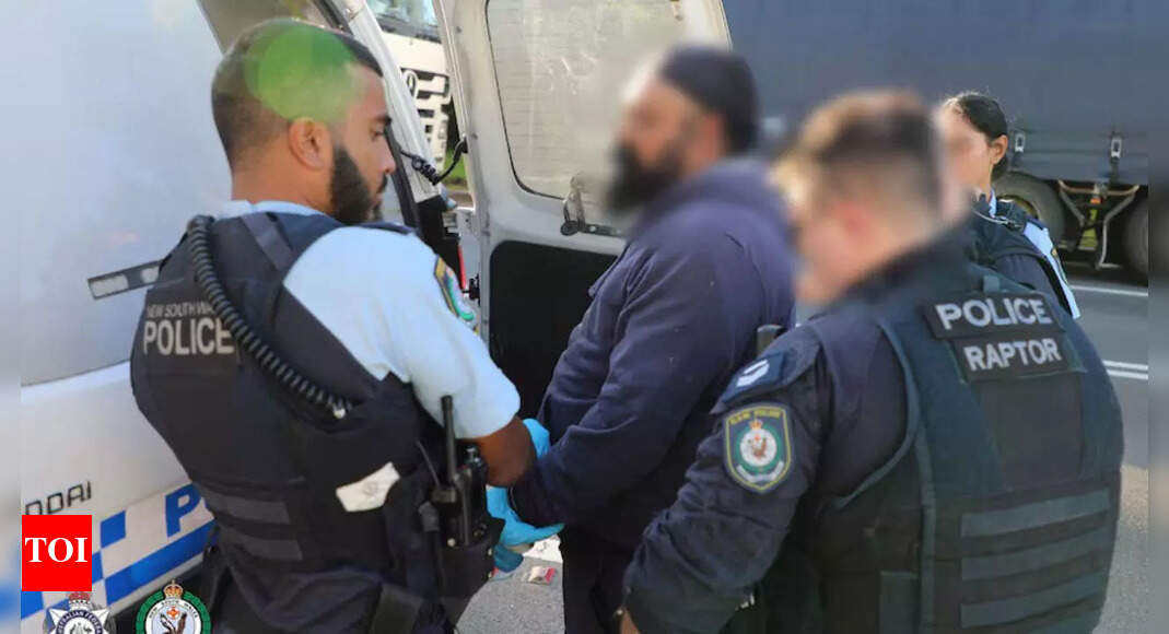 Cocaine in cement bags: Indian-origin Gurvinder Singh arrested in Australia for running international smuggling network