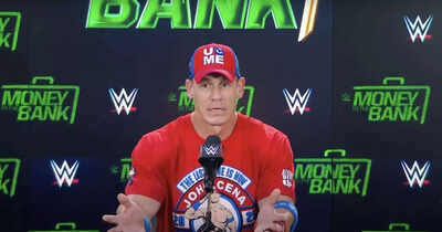 Recalling John Cena's bombshell announcement at Money in the Bank 2024 before his upcoming tag team extravaganza at the 2025 mega-event