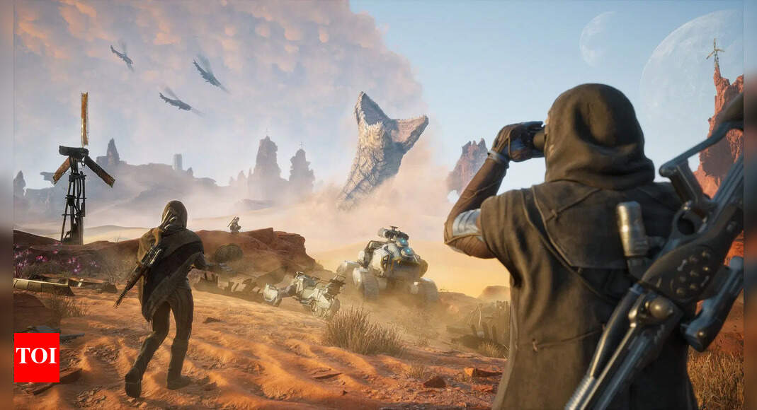 Dune Awakening Planetologist guide- Builds, best abilities, tips, tricks, and more