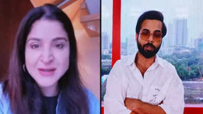  Jury members Maheep Kapoor and Abhishek Banerjee share thoughtful messages for social media influencers of the era