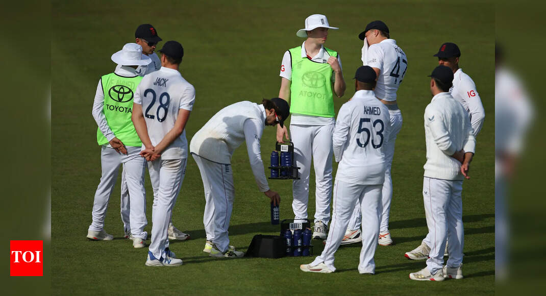 2nd Unofficial Test, Day 2: Indian bowlers struggle, England Lions at 192/3, India A Lead by 156 runs | Cricket News – Times of India