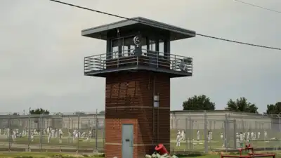 Arkansas death row inmate dies in prison of unknown causes