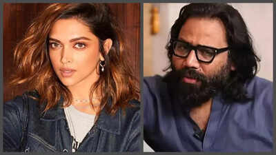 Deepika Padukone's fans clap back at Sandeep Reddy Vanga after the actress gets on board for Atlee's film with Allu Arjun; call him 'Manchild'
