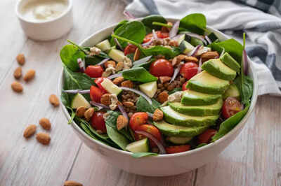 Supercharged superfoods for skin and hair