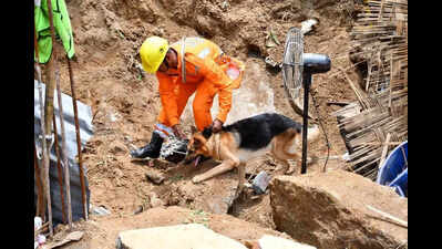 Move to safer places: DC to hill residents