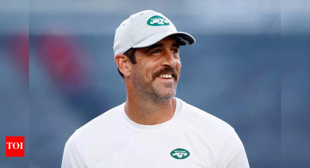 Steelers secure Aaron Rodgers for 2025: Veteran QB signs $19.5 Million one-year deal