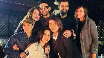 Neetu & Riddhima Kapoor receive gratitude note from DKS director Ashish Mohan