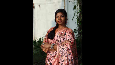 Breaking the glass ceiling; The Tana Bhagat girl who wants to be a fashion designer