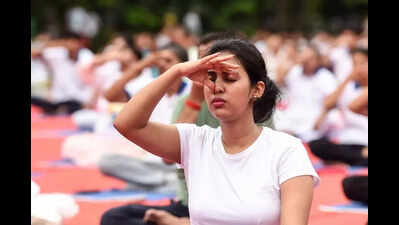 Bend it for body: Delhi to host Yoga events at 11 sites