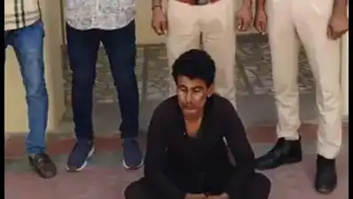 ‘Raped 2 sisters after luring them with prasad’: Ex-convict who killed 5 in 1993 held again in Bikaner; had built temple on govt land