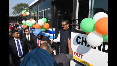 UT struggles to replace old diesel buses with new electric buses