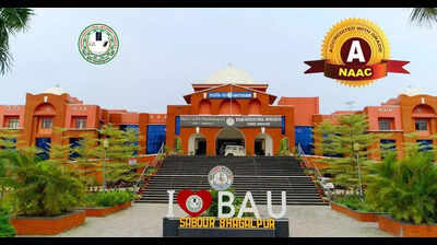 BAU-Sabour gets NAAC Grade ‘A’ certification