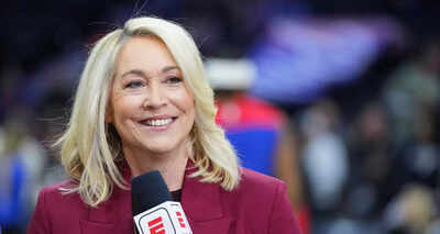 Doris Burke’s future at ESPN uncertain despite making history in 2024 NBA Finals broadcast
