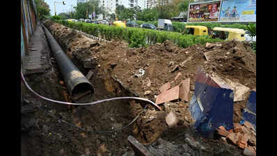 With deadline just a week away, agencies race against time to finish desilting work