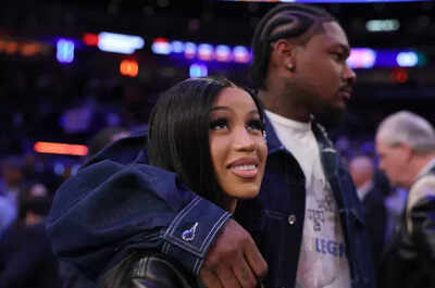 Cardi B’s heartfelt moment with Stefon Diggs in D.C. has fans panicking about her “changed personality"