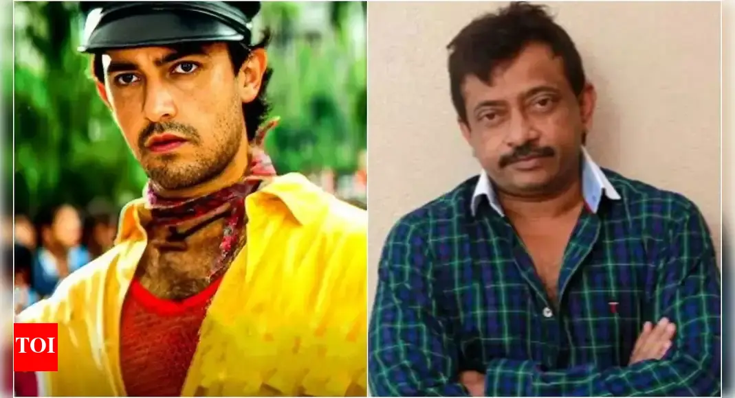 Aamir Khan breaks silence on his fallout with Ram Gopal Varma after Rangeela: ‘I’m sure I’ll miss him as a director’ | Hindi Movie News – Times of India