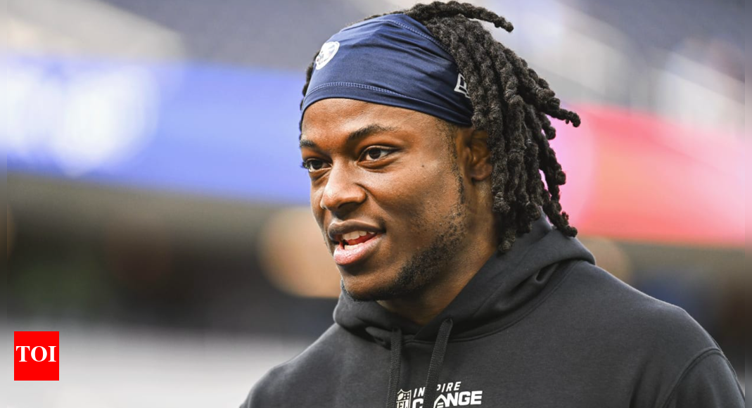 Veteran wide receiver Chris Conley retires from the NFL for a surprising reason