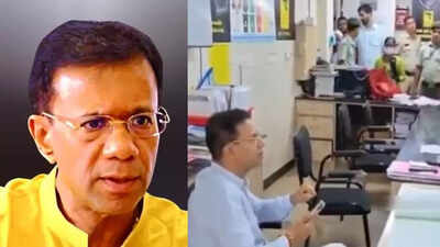 ‘Tone could’ve been more measured’: Goa health minister Vishwajit Rane defends GMC outburst; says won’t apologise for standing up for patient