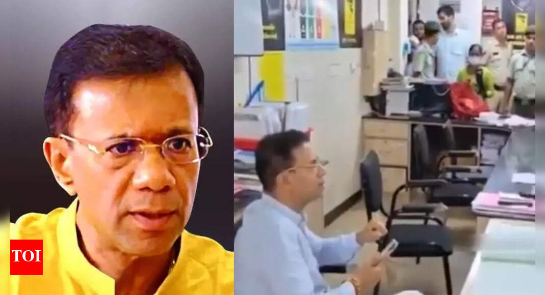 Goa Health Minister Rane Stands Firm After GMC Outburst, Defends Patient Advocacy
