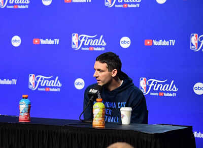 Mark Daigneault defends Oklahoma City Thunder’s mindset amid rising pressure and home-court stakes