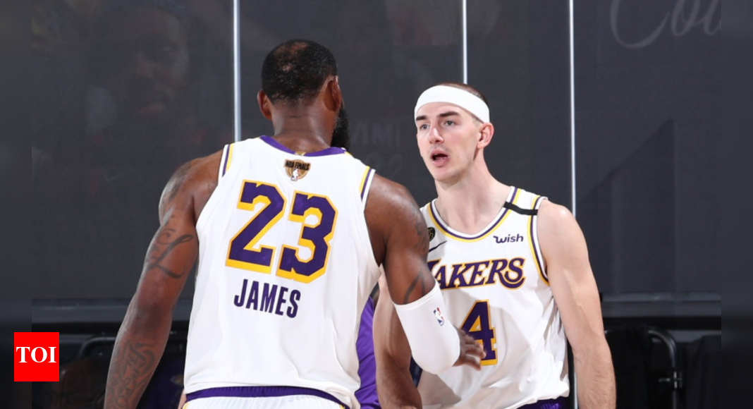 NBA Trade Rumors: Los Angeles Lakers might land $20 million Chicago Bulls star to bolster team around LeBron James in blockbuster 4-way deal