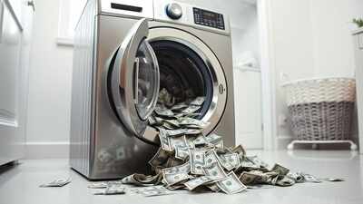 Drug cartel's hawala cash trail ends in washing machine in Goa