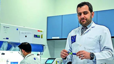  Ax-4 unit  to play   cardinal  relation   successful  diabetes study