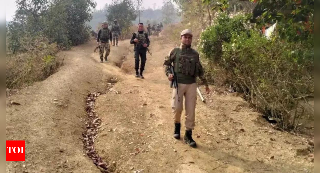 Manipur Internet Shutdown: Protests, Arrests, and Security Crackdown Intensify