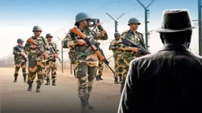 Passport of Rajasthan staffer held for spying reveals 4 Pakistan trips