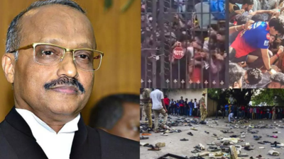Retired HC judge John Michael D'Cunha who convicted Jaya to probe Bengaluru stampede