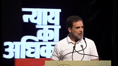 Rahul's claims absurd, bring into disrepute Cong's own polling reps, say EC officials