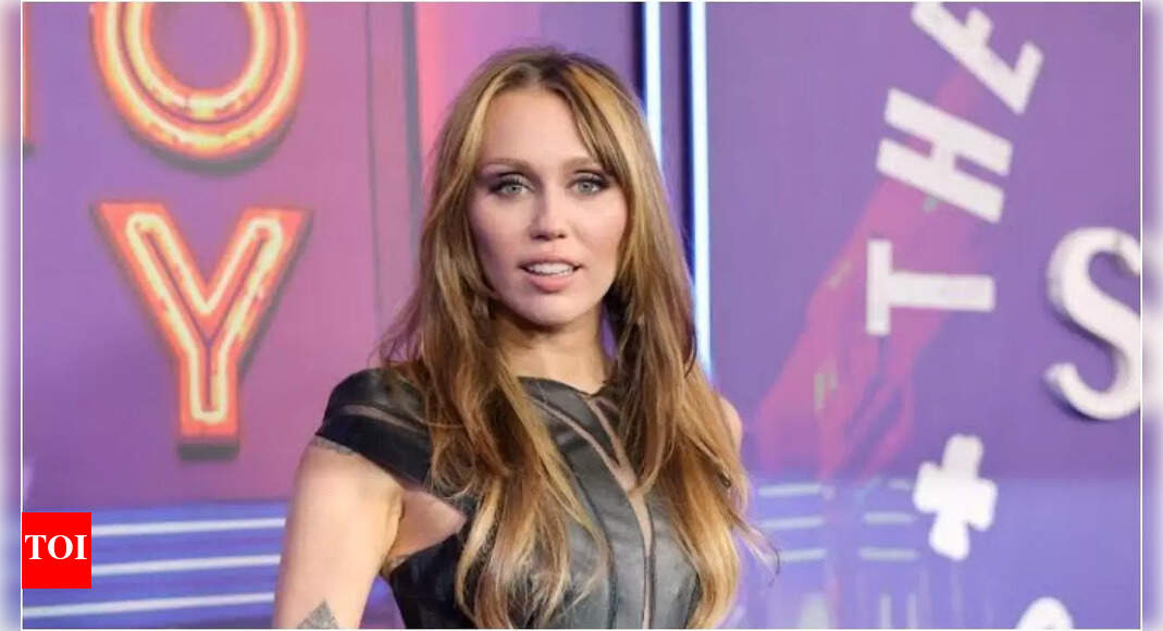 Miley Cyrus recalls hiding drug expenses by calling them ‘vintage clothes’: “My accountant would get these checks of thousands of dollars’ worth…” – Deets inside | – Times of India