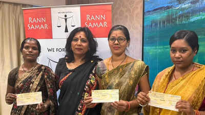 RannSamar Foundation extends financial support to families affected by manual scavenging