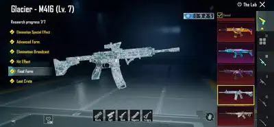 When is the M416 Glacier returning to BGMI? Krafton confirms what fans have been begging for across various social media platforms