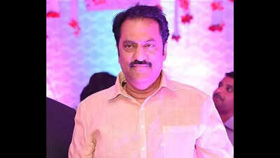 BRS MLA from Hyderabad's Jubilee Hills, Maganti Gopinath passes away