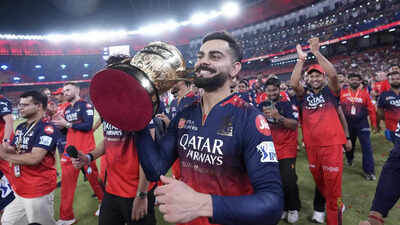 'I can't play as an Impact Player': Virat Kohli's powerful statement sparks speculation - was he taking a dig at someone?