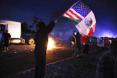 A Song of ICE and Fire: How Donald Trump's immigration raids sparked the LA riots