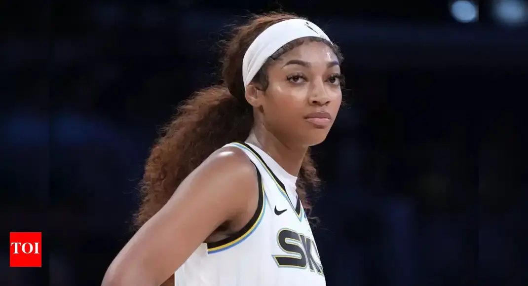 Is Angel Reese a BUST?” – WNBA fans brutally slammed Bayou Barbie after  Chicago Sky's historic lowest totals | NBA News - Times of India